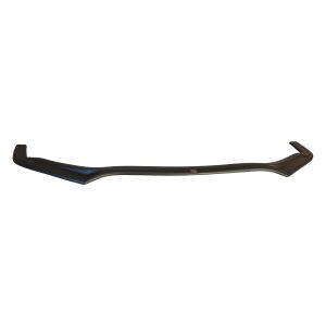 Maxton Design Front Ansatz für HONDA ACCORD MK.8 TYPE-S CU-Serie vor Facelift SEDAN schwarz Hochglanz