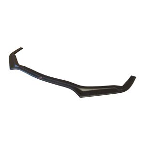 Maxton Design Front Ansatz für HONDA ACCORD MK.8 TYPE-S CU-Serie vor Facelift SEDAN schwarz Hochglanz
