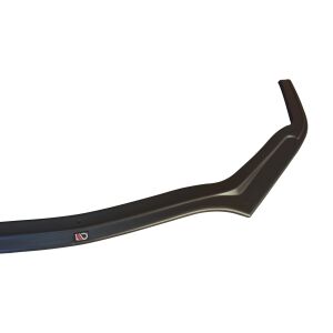 Maxton Design Front Ansatz für HONDA ACCORD MK.8 TYPE-S CU-Serie vor Facelift SEDAN schwarz Hochglanz