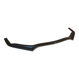 Maxton Design Front Ansatz für HONDA ACCORD MK.8 TYPE-S CU-Serie vor Facelift SEDAN schwarz Hochglanz