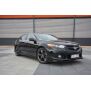 Maxton Design Front Ansatz für HONDA ACCORD MK.8 TYPE-S CU-Serie vor Facelift SEDAN schwarz Hochglanz