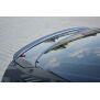 Maxton Design Spoiler CAP für AUDI A5 SPORTBACK S-LINE MK1 FACELIFT 8T  schwarz Hochglanz