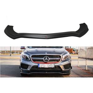 Maxton Design Front Ansatz für Mercedes GLA 45 AMG...