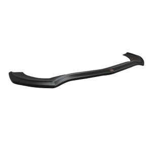 Maxton Design Front Ansatz für Mercedes GLA 45 AMG SUV (X156) vor Facelift schwarz Hochglanz