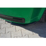 Maxton Design Heck Ansatz Flaps Diffusor für AUDI S3 8L schwarz Hochglanz