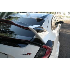 Maxton Design Spoiler Seiten Erweiterung HONDA CIVIC X...