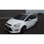 Maxton Design Front Ansatz für Ford S-Max Titanium Mk1 FL schwarz Hochglanz