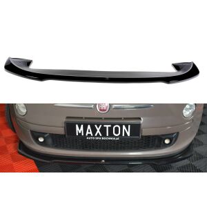 Maxton Design Front Ansatz V.2 / V2 für FIAT 500...