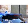 Maxton Design Spoiler CAP V.1 / V1 für Ford Focus ST-Line Mk4 schwarz Hochglanz