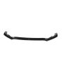 Maxton Design Front Ansatz V.1 / V1 für Ford Focus ST / ST-Line Mk4 schwarz Hochglanz