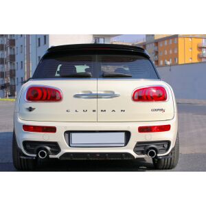 Maxton Design Spoiler CAP für MINI CLUBMAN S MK2...