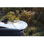 Maxton Design Spoiler CAP für MINI CLUBMAN S MK2 (F54) JCW schwarz Hochglanz