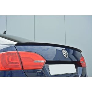 Maxton Design Spoiler CAP für VOLKSWAGEN JETTA MK6...