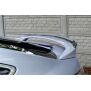 Maxton Design Spoiler CAP für MAZDA 6 MK2 SPORT HATCH (GH-SERIES) vor Facelift schwarz Hochglanz