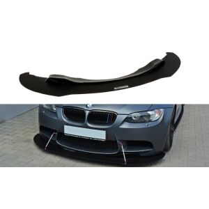 Maxton Design Racing Front Ansatz für BMW M3 E92 /...