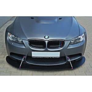 Maxton Design Racing Front Ansatz für BMW M3 E92 / E93 (vor Facelift)