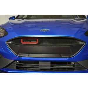 Maxton Design Front Grill Ford Focus ST / ST-Line Mk4 schwarz Hochglanz