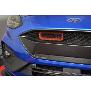 Maxton Design Front Grill Ford Focus ST / ST-Line Mk4 schwarz Hochglanz