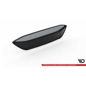 Maxton Design Front Grill Ford Focus ST / ST-Line Mk4 schwarz Hochglanz