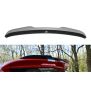 Maxton Design Spoiler CAP V.1 / V1 für Ford Fiesta ST Mk6 schwarz Hochglanz