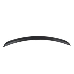 Maxton Design Spoiler CAP für NISSAN GT-R vor Facelift COUPE (R35-SERIES) (2007-2010) schwarz Hochglanz