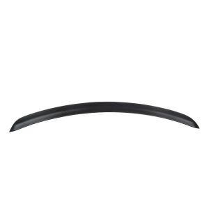 Maxton Design Spoiler CAP für NISSAN GT-R vor Facelift COUPE (R35-SERIES) (2007-2010) schwarz Hochglanz