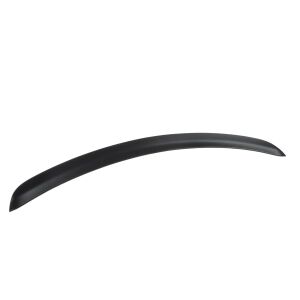 Maxton Design Spoiler CAP für NISSAN GT-R vor Facelift COUPE (R35-SERIES) (2007-2010) schwarz Hochglanz