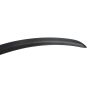 Maxton Design Spoiler CAP für NISSAN GT-R vor Facelift COUPE (R35-SERIES) (2007-2010) schwarz Hochglanz