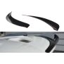 Maxton Design Spoiler CAP für MINI COOPER S MK3 vor Facelift 3-Türer (F56) schwarz Hochglanz
