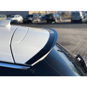 Maxton Design Spoiler CAP für OPEL ASTRA K OPC-LINE schwarz Hochglanz