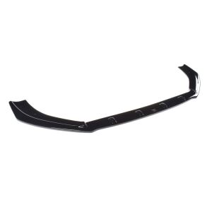 Maxton Design Front Ansatz V.1 / V1 für Audi RS3 8V FL Limousine schwarz Hochglanz
