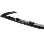 Maxton Design Front Ansatz V.1 / V1 für Audi RS3 8V FL Limousine schwarz Hochglanz