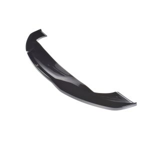 Maxton Design Front Ansatz V.2 / V2 für TESLA MODEL X schwarz Hochglanz