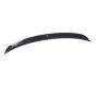 Maxton Design Spoiler CAP V.2 / V2 für TESLA MODEL X schwarz Hochglanz