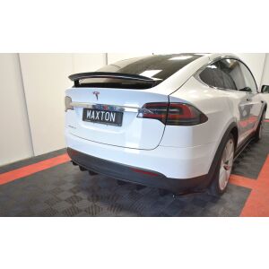 Maxton Design Heckdiffusor Ansatz für TESLA MODEL X...