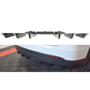 Maxton Design Heckdiffusor Ansatz für TESLA MODEL X...