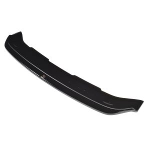 Maxton Design Front Ansatz V.5 / V5 für VW Golf 7 R / R-Line Facelift schwarz Hochglanz