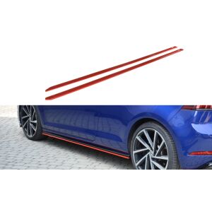 Maxton Design Seitenschweller Ansatz für V.2 / V2...