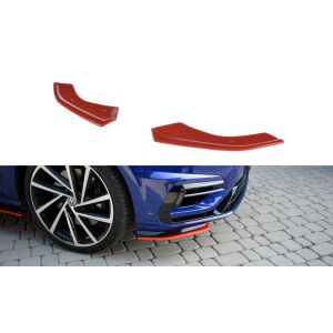 Maxton Design Front Ansatz für V.8 / V8 VW Golf 7 R...