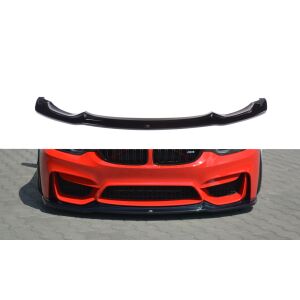 Maxton Design Front Ansatz V.1 / V1 für BMW M3 F80...