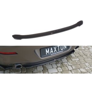Maxton Design Mittlerer Heckdiffusor Ansatz für BMW...
