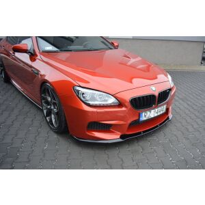 Maxton Design Front Ansatz für BMW M6 GRAN...