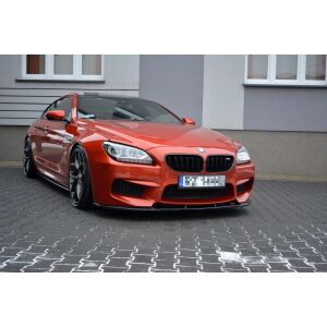 Maxton Design Seitenschweller Ansatz für BMW M6 GRAN...