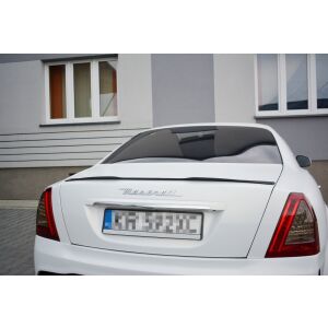 Maxton Design Spoiler CAP für MASERATI QUATTROPORTE...