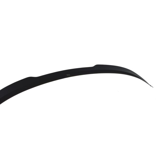 Maxton Design Spoiler CAP für Ford Focus Mk4 schwarz Hochglanz
