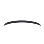 Maxton Design Spoiler CAP für Audi S1 8X Hatchback schwarz Hochglanz