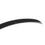 Maxton Design Spoiler CAP für Audi S1 8X Hatchback schwarz Hochglanz