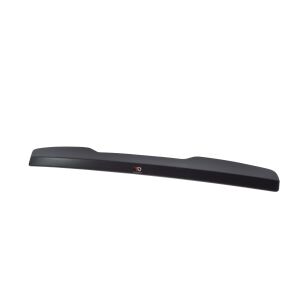 Maxton Design Spoiler CAP für RENAULT CLIO MK3 RS FACELIFT schwarz Hochglanz