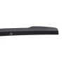 Maxton Design Spoiler CAP für RENAULT CLIO MK3 RS FACELIFT schwarz Hochglanz