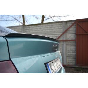 Maxton Design Spoiler CAP für Audi A4 / S4 B5...